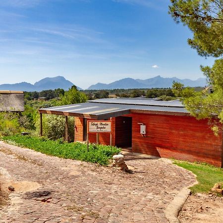 Tulbagh Mountain Bungalow Wolseley Экстерьер фото