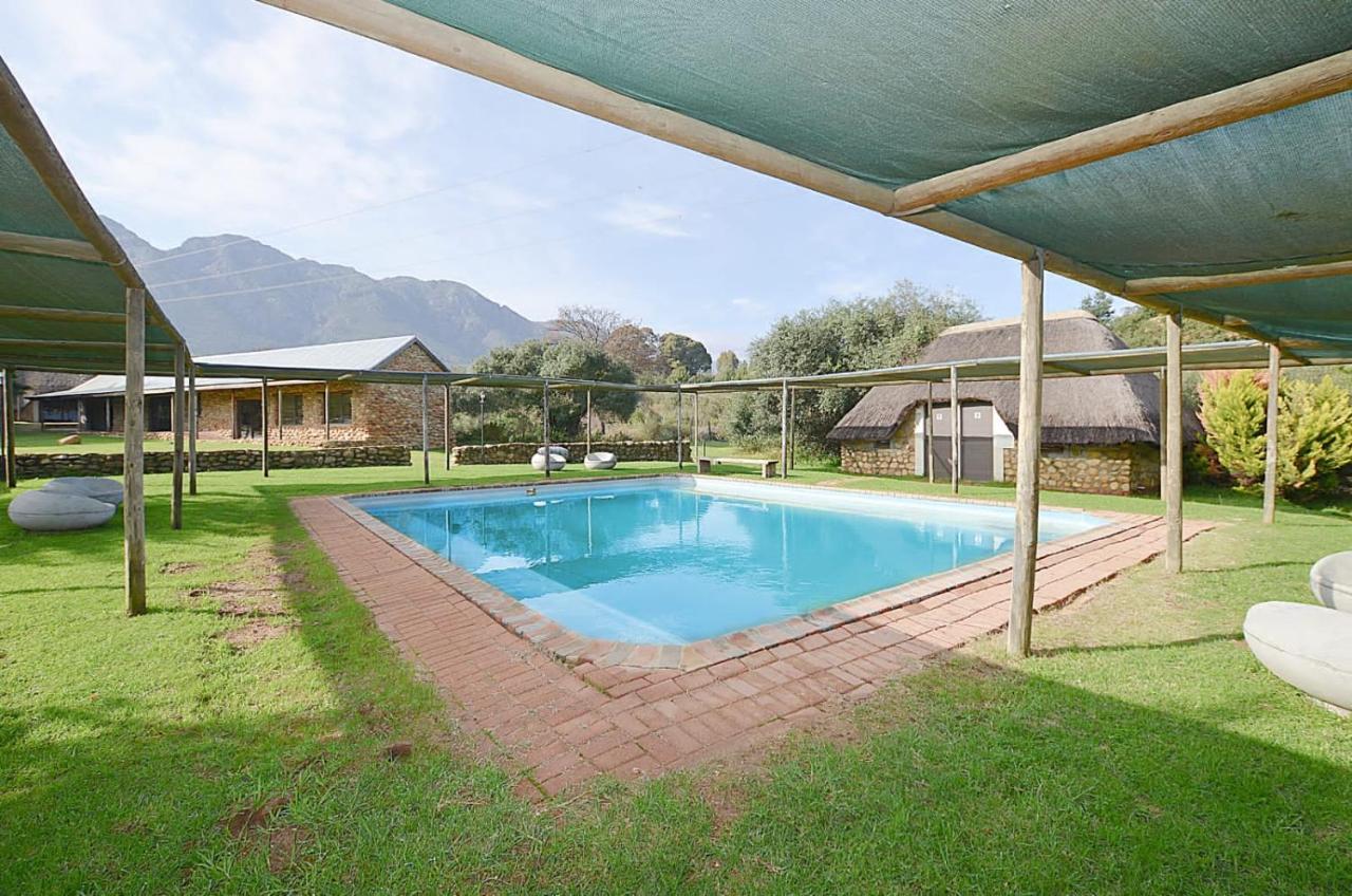 Tulbagh Mountain Bungalow Wolseley Экстерьер фото