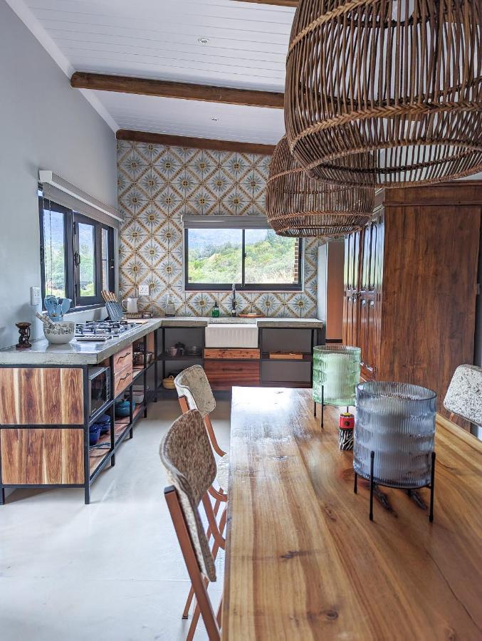 Tulbagh Mountain Bungalow Wolseley Экстерьер фото