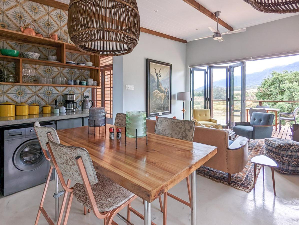 Tulbagh Mountain Bungalow Wolseley Экстерьер фото