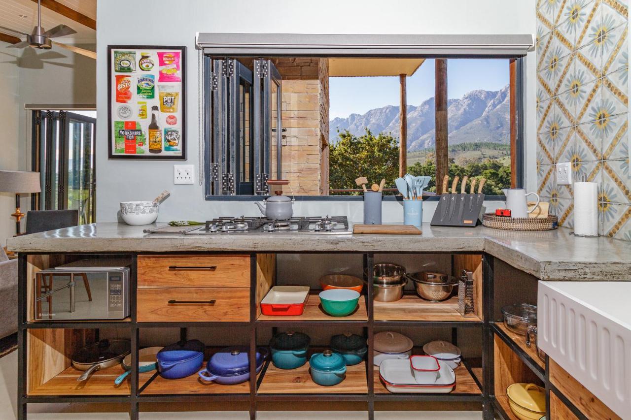 Tulbagh Mountain Bungalow Wolseley Экстерьер фото