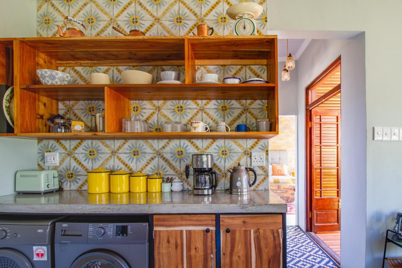 Tulbagh Mountain Bungalow Wolseley Экстерьер фото