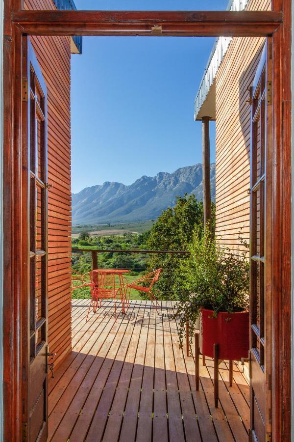 Tulbagh Mountain Bungalow Wolseley Экстерьер фото