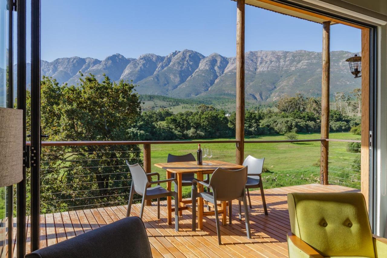 Tulbagh Mountain Bungalow Wolseley Экстерьер фото