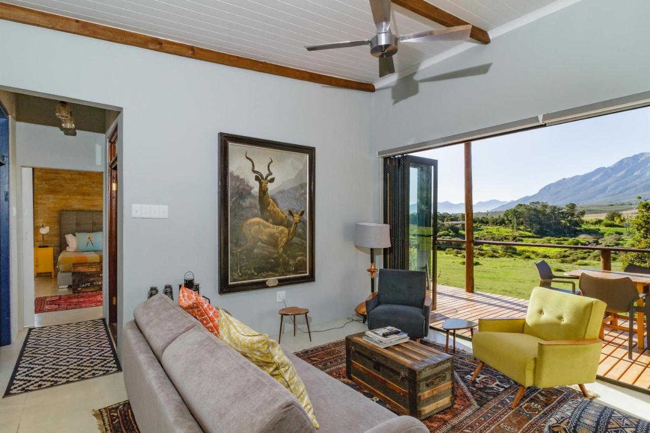 Tulbagh Mountain Bungalow Wolseley Экстерьер фото