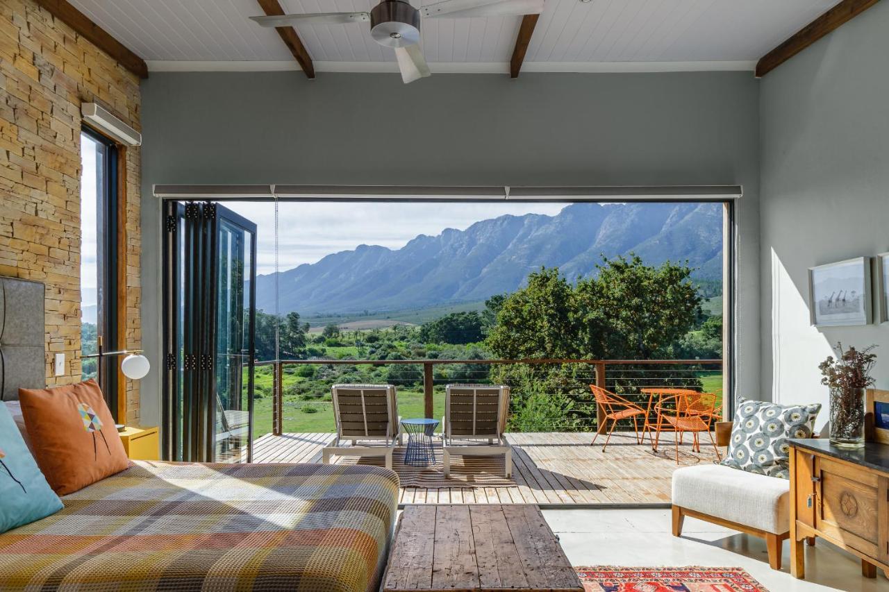 Tulbagh Mountain Bungalow Wolseley Экстерьер фото