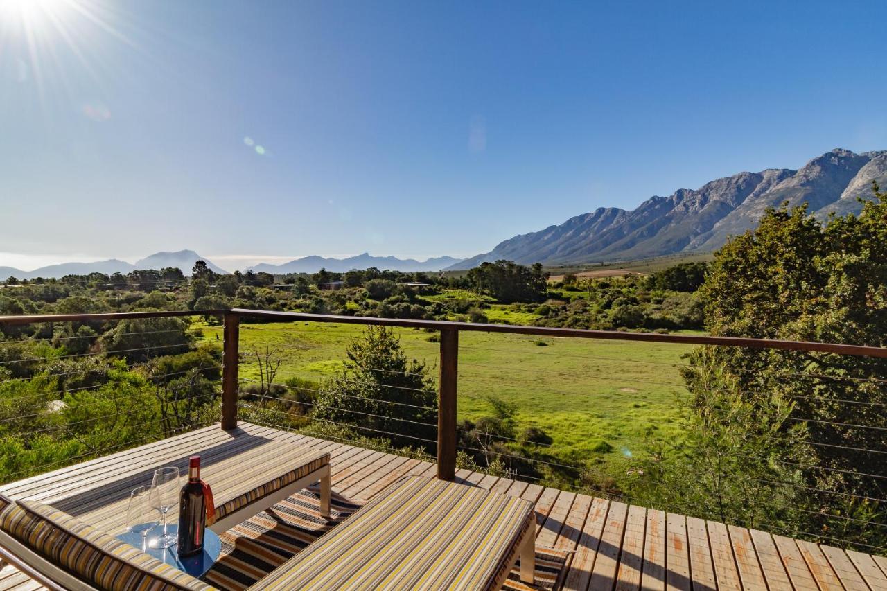 Tulbagh Mountain Bungalow Wolseley Экстерьер фото