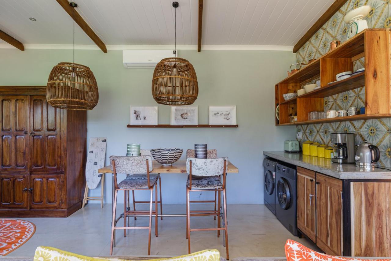 Tulbagh Mountain Bungalow Wolseley Экстерьер фото