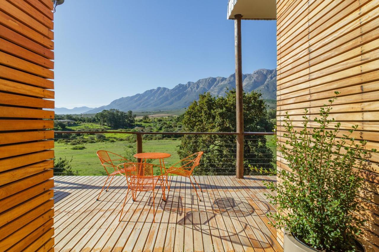 Tulbagh Mountain Bungalow Wolseley Экстерьер фото