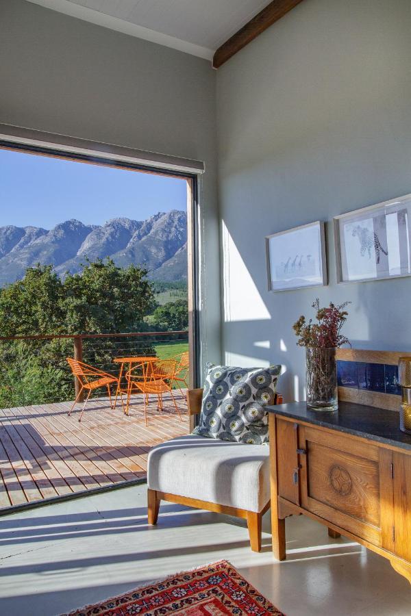 Tulbagh Mountain Bungalow Wolseley Экстерьер фото