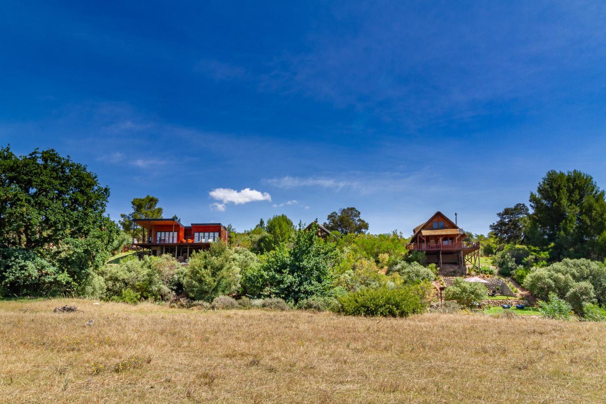 Tulbagh Mountain Bungalow Wolseley Экстерьер фото