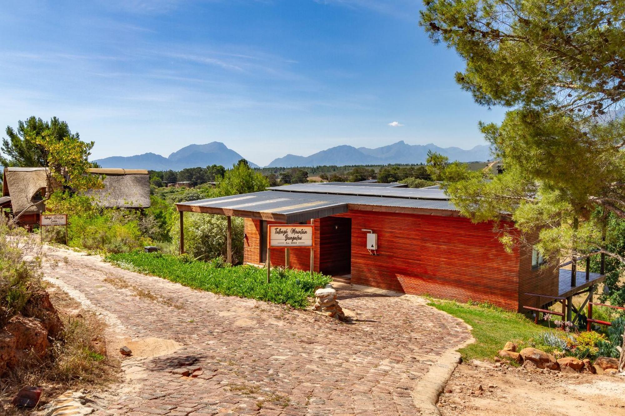 Tulbagh Mountain Bungalow Wolseley Экстерьер фото